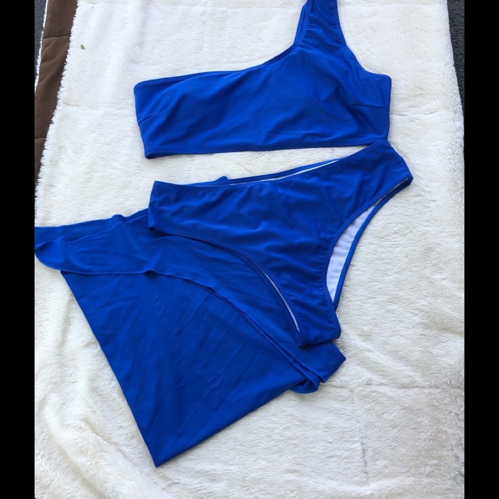 SHEIN 3 pc swimsuit Set